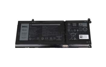 06TW9W Original Dell Akku 41Wh (3 Zellen)