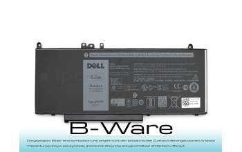 079VRK Original Dell Akku B-Ware 62Wh