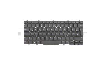 07J19R Original Dell Tastatur DE (deutsch) schwarz