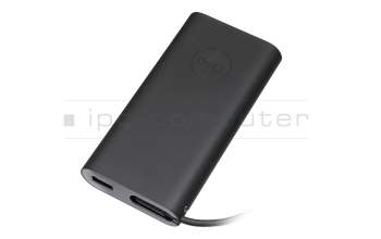 07R3FM Original Dell USB-C Netzteil 100,0 Watt abgerundete Bauform Plus