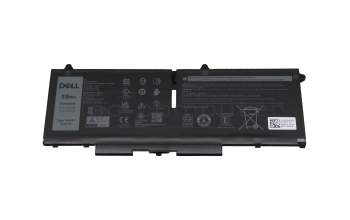 08H6WD Original Dell Akku 58Wh (3 Zellen)