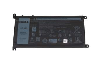 08YPRW Original Dell Akku 42Wh