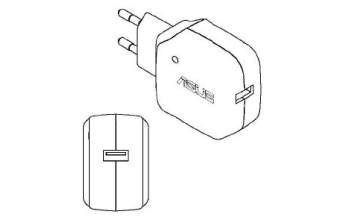 Asus 0A001-00280200 Netzteil 10W 5V/2A BLK