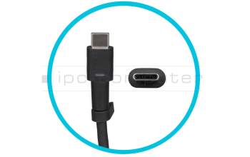 0A001-00310300 Original Asus USB-C Netzteil 130,0 Watt kantige Bauform