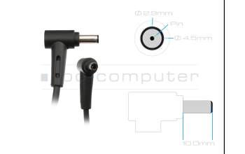 0A001-00860800 Original Asus Netzteil 120,0 Watt kantige Bauform