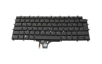 0GCVF7 Original Dell Tastatur DE (deutsch) schwarz