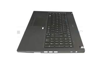 0KN1-0T2GE13 Original Acer Tastatur inkl. Topcase DE (deutsch) schwarz/schwarz mit Backlight