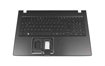 0KN1-0T2GE13 Original Acer Tastatur inkl. Topcase DE (deutsch) schwarz/schwarz mit Backlight