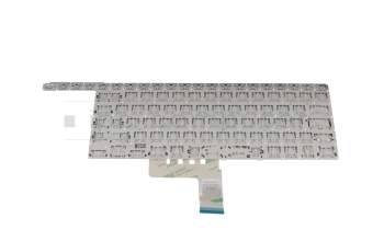 0KN1-9F1GE13 Original Pegatron Tastatur DE (deutsch) blau mit Backlight