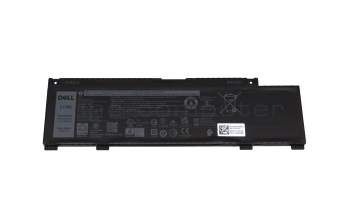 0M4GWP Original Dell Akku 51Wh (3 Zellen)