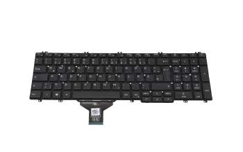 0RWWYV Original Dell Tastatur DE (deutsch) schwarz