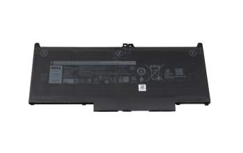 0WXW80 Original Dell Akku 60Wh 7,6V (4 Cell)