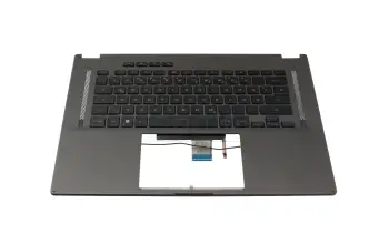 90NR0AP2-R32GE0 Original Asus Tastatur inkl. Topcase DE (deutsch) schwarz/schwarz mit Backlight