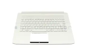 6B.C4HN1.009 Original Acer Tastatur inkl. Topcase DE (deutsch) mit Backlight