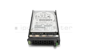 10601866333 Fujitsu Server Festplatte HDD 1200GB (2,5 Zoll / 6,4 cm) SAS III (12 Gb/s) EP 10K inkl. Hot-Plug