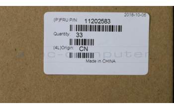 Lenovo 11202583 SUBCARD FOX BCM20792M NFC I2C Module