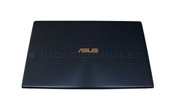 13N1-6AA0731 Original Asus Displaydeckel inkl. Scharniere 33,8cm (13,3 Zoll) blau