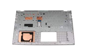 13N1-D0A0401 Original Asus Tastatur inkl. Topcase DE (deutsch) silber/silber