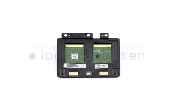 13NB0CG5L02011 Original Asus Touchpad Board inkl. türkiser Touchpad Abdeckung