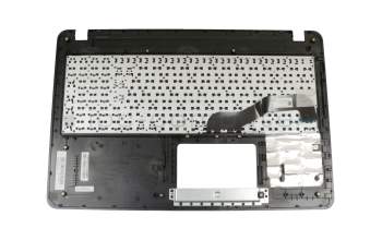 13NB0HE1AP0211 Original Asus Tastatur inkl. Topcase DE (deutsch) schwarz/silber