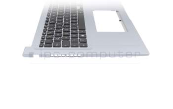 13NB0WZ1P0321-3 Original Asus Tastatur inkl. Topcase DE (deutsch) schwarz/grau