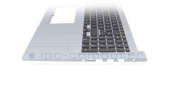 13NB0WZ1P0321-3 Original Asus Tastatur inkl. Topcase DE (deutsch) schwarz/grau