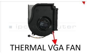 Asus 13NR0D40P02011 G614JI THERMAL VGA Lüfter