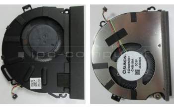 Asus 13NX03W0T02011 L1400CDA THM Lüfter