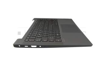 13Y0230 Original Lenovo Tastatur inkl. Topcase DE (deutsch) blau/blau mit Backlight ohne Fingerprint