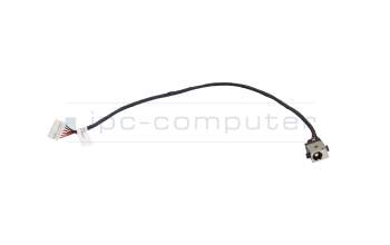 14004-02020100 Original Asus Stromversorgungsbuchse inkl. Kabel