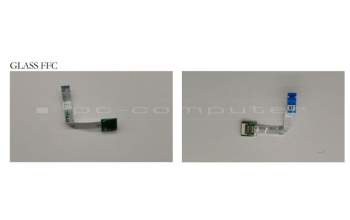 Asus 14010-00648400 W730G5T GLASS FFC 8P 0.5MM,L43