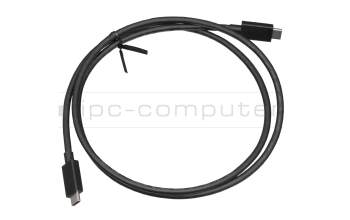 14011-02510000 Asus USB-C Daten- / Ladekabel schwarz 1,10m 3.1