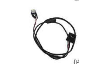 Asus 14011-05100000 P700TA POWER SW Kabel/HDD LED L:550MM