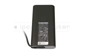 14P3N Original Dell USB-C Netzteil 90,0 Watt abgerundete Bauform