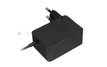 1736 Original Microsoft Netzteil 24,0 Watt EU Wallplug abgerundete Bauform B-Ware