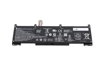 191D4AV Original HP Akku 45Wh