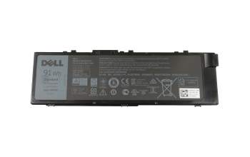 1G9VM Original Dell Akku 91Wh