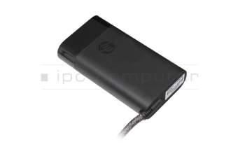 1HE08AA# Original HP USB-C Netzteil 65,0 Watt abgerundete Bauform