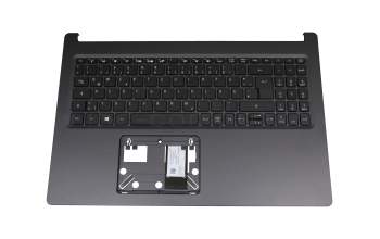 1KAJZZG062N Original Acer Tastatur inkl. Topcase DE (deutsch) weiß/schwarz