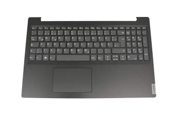 20A96801005BC Original Lenovo Tastatur inkl. Topcase DE (deutsch) grau/schwarz