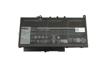 21X15 Original Dell Akku 42Wh 11,4V