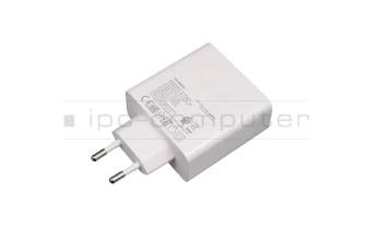 2220974 Original Huawei USB-C Netzteil 65,0 Watt EU Wallplug weiß