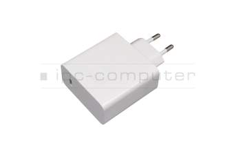 2220974 Original Huawei USB-C Netzteil 65,0 Watt EU Wallplug weiß