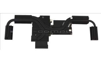 Acer 24.QCCN2.002 THERMAL.MODULE.DIS.WO/Lüfter .GN20-E3/E5