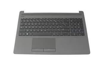 2B-ABK07C211 Original Primax Tastatur inkl. Topcase FR (französisch) schwarz/schwarz