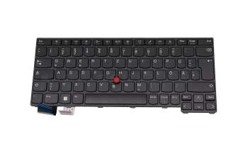 2H-BD6GML70921 Original Primax Tastatur DE (deutsch) schwarz mit Mouse-Stick