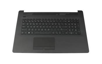 2H1719-05330D Rev.A Original HP Tastatur inkl. Topcase CH (schweiz) schwarz/schwarz (PTP/ohne DVD)