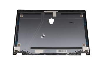 307-541A415-HG0 Original MSI Displaydeckel 39,6cm (15,6 Zoll) grau (Titanium Blau/Grau) (ohne Logo)