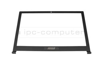 307-6K1B213-Y85 Original MSI Displayrahmen 39,6cm (15,6 Zoll) schwarz