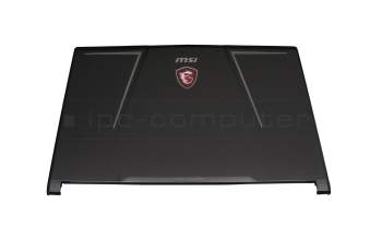 307-6P5A212-HG0 Original MSI Displaydeckel 39,6cm (15,6 Zoll) schwarz